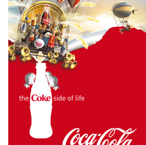 coke side of life